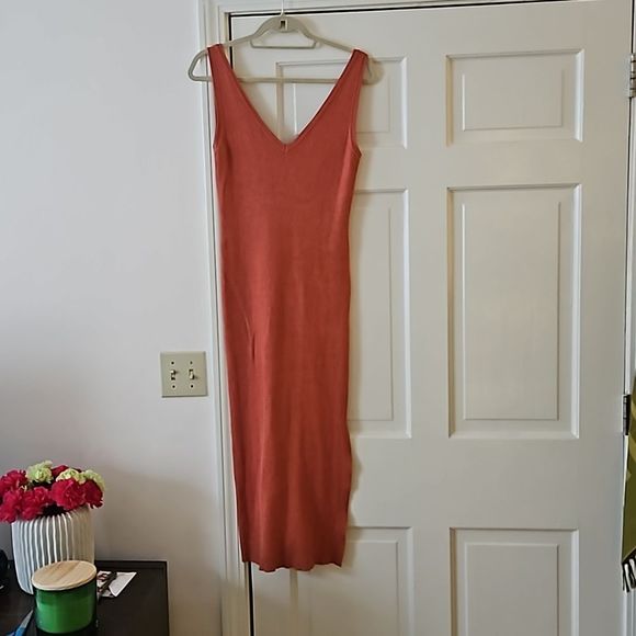 House of Harlow 1960 Dresses & Skirts - HoH midweight knit stretchy tank dress sheath dress